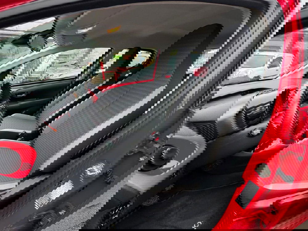 Toyota Aygo usata a Modena (13)