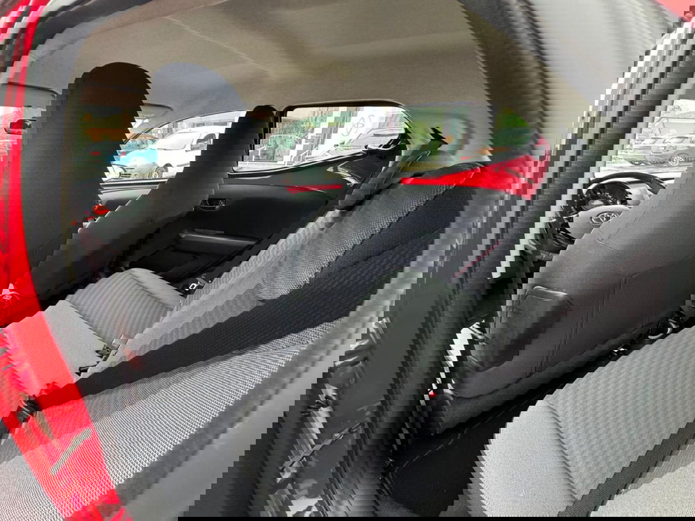 Toyota Aygo usata a Modena (14)