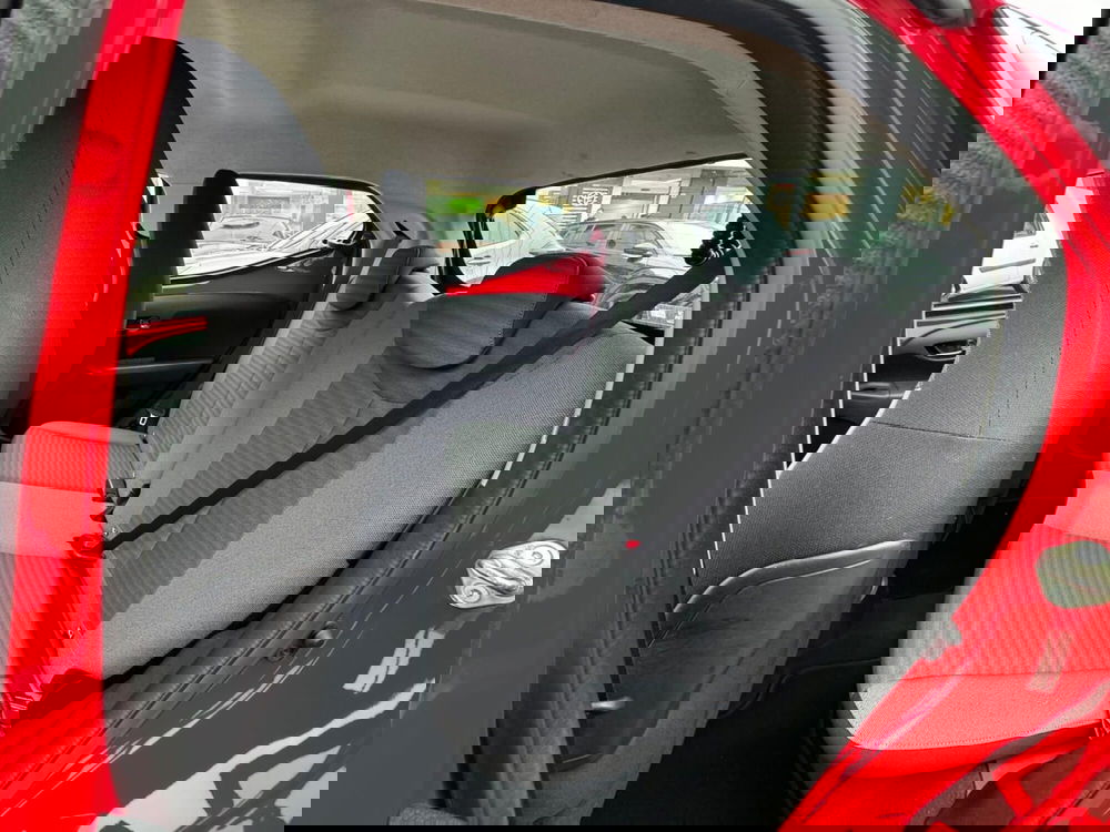 Toyota Aygo usata a Modena (15)