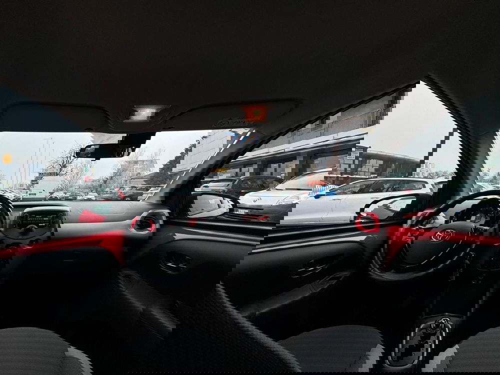 Toyota Aygo usata a Modena (17)