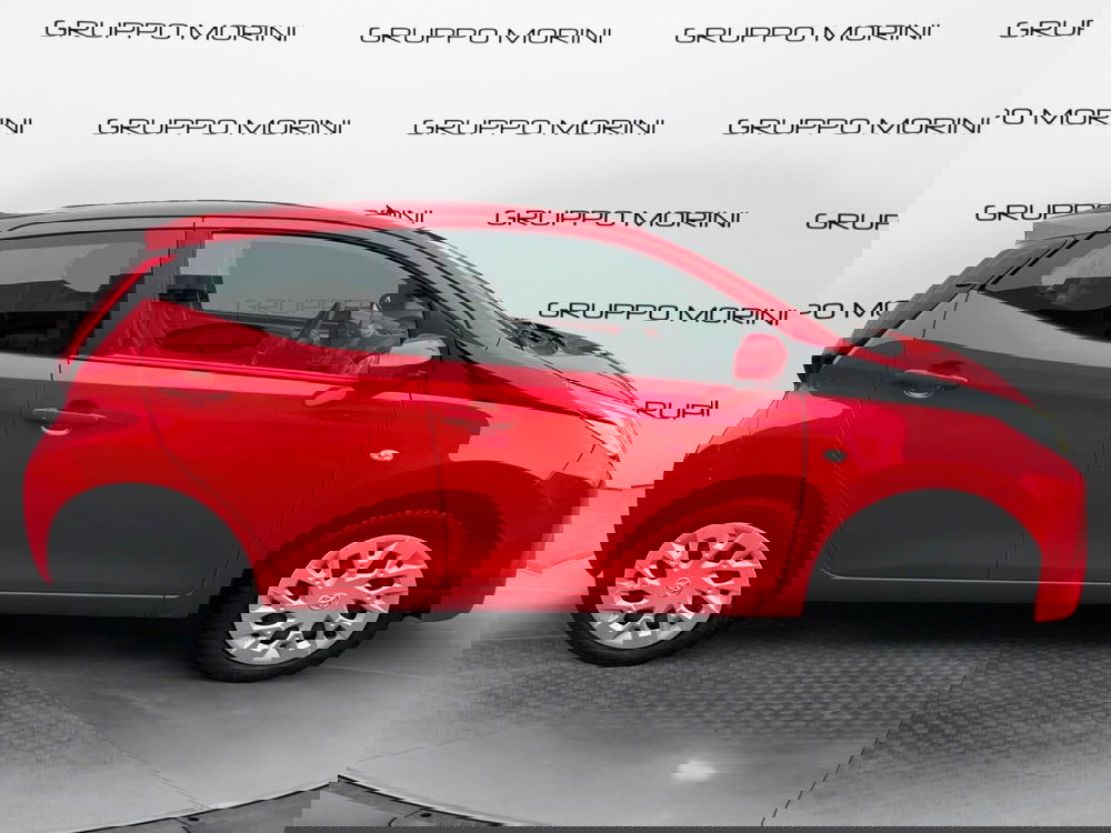 Toyota Aygo usata a Modena (5)