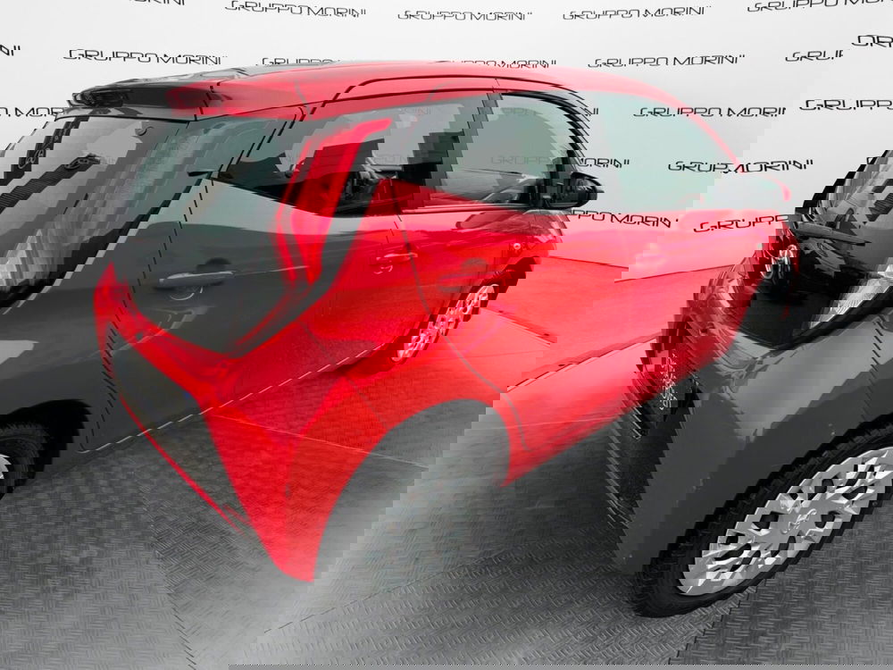 Toyota Aygo usata a Modena (6)