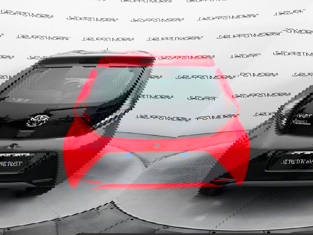 Toyota Aygo usata a Modena (7)