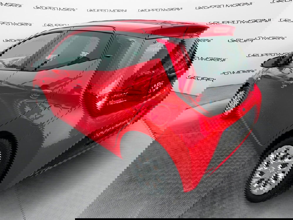 Toyota Aygo usata a Modena (8)