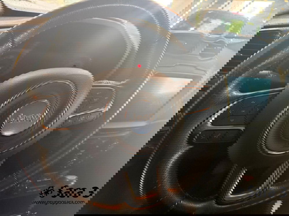 Jeep Renegade usata a Benevento (10)