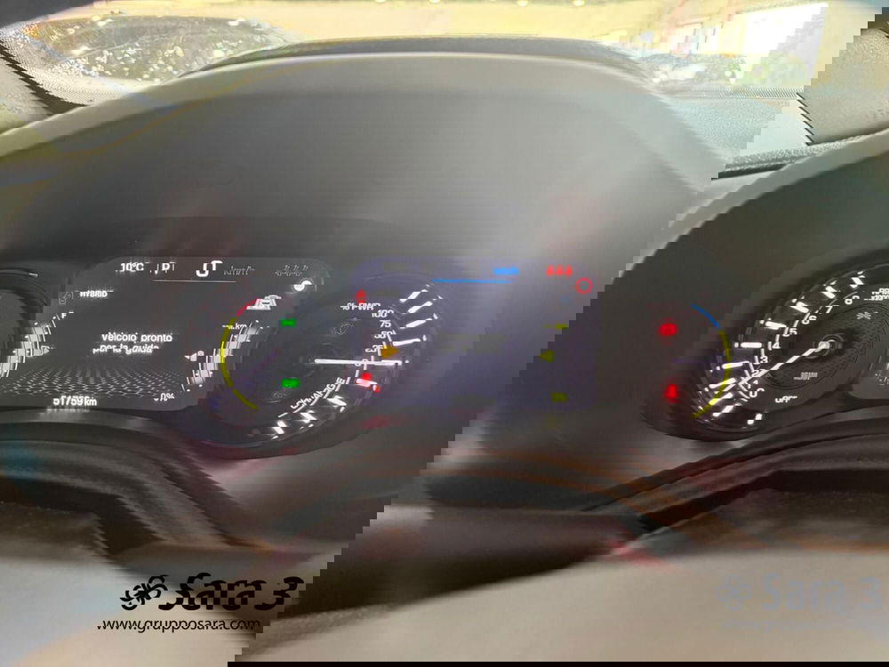 Jeep Renegade usata a Benevento (11)