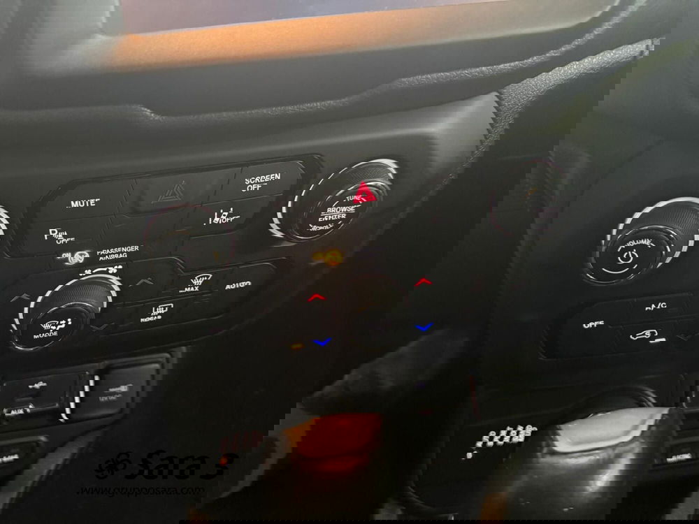 Jeep Renegade usata a Benevento (13)