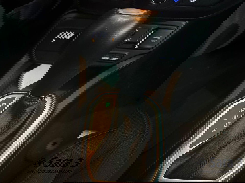 Jeep Renegade usata a Benevento (14)