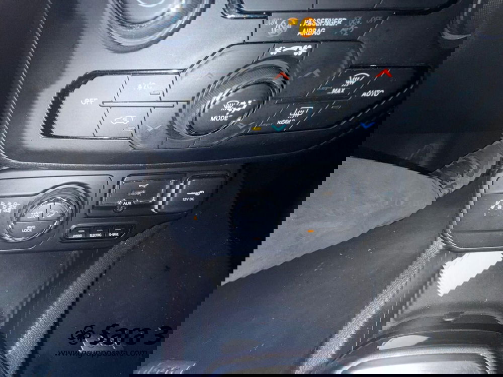 Jeep Renegade usata a Benevento (15)