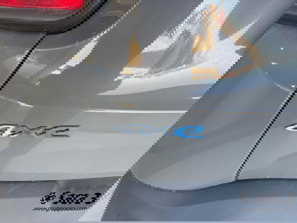 Jeep Renegade usata a Benevento (16)