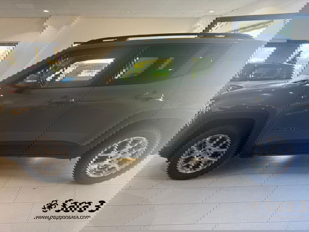 Jeep Renegade usata a Benevento (4)