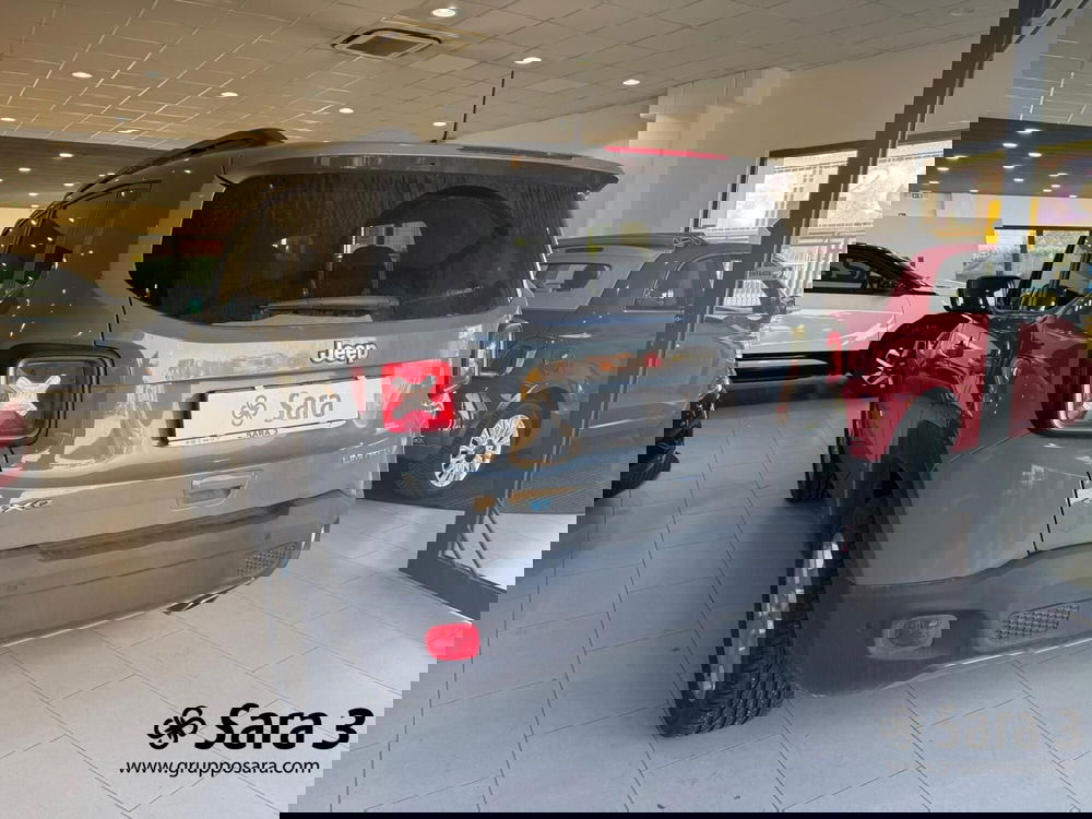 Jeep Renegade usata a Benevento (5)