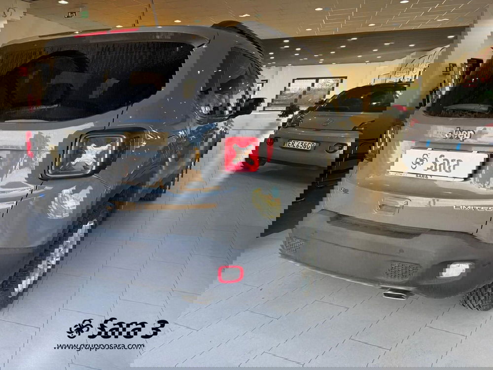 Jeep Renegade usata a Benevento (7)