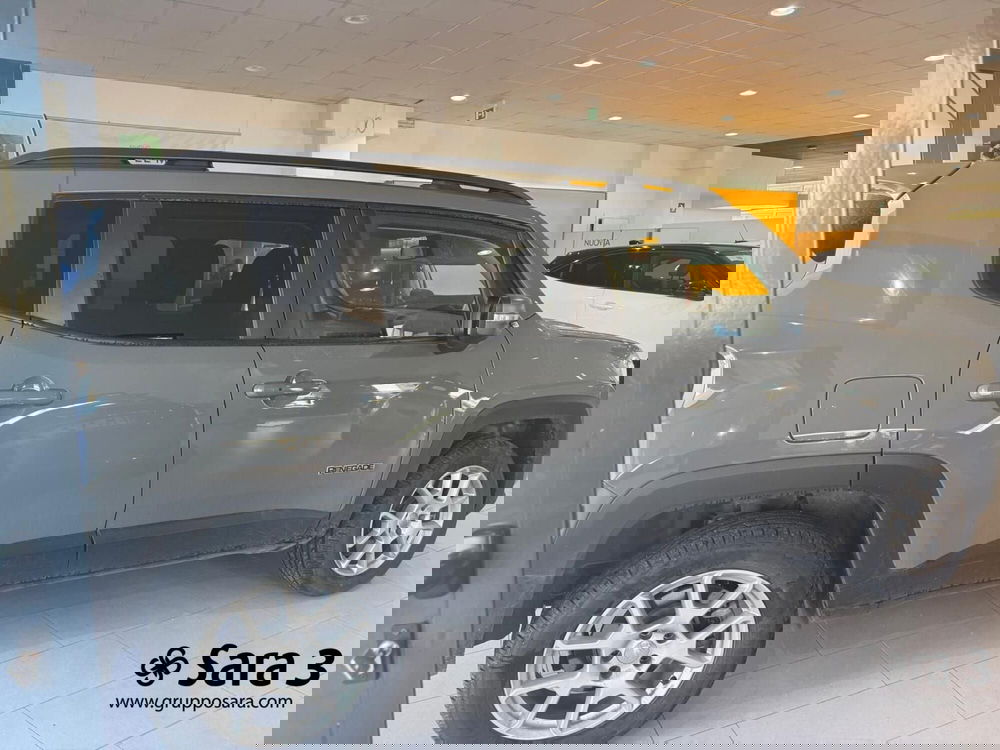 Jeep Renegade usata a Benevento (8)