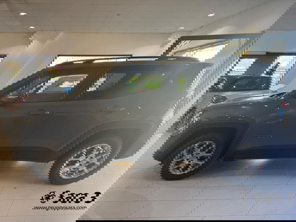 Jeep Renegade usata a Benevento (9)