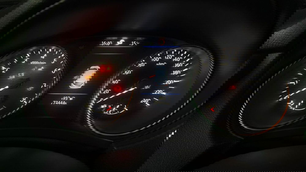 Nissan Qashqai usata a Catania (10)