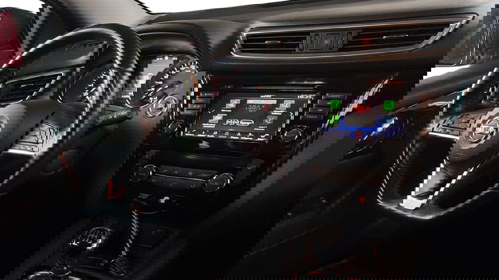 Nissan Qashqai usata a Catania (12)