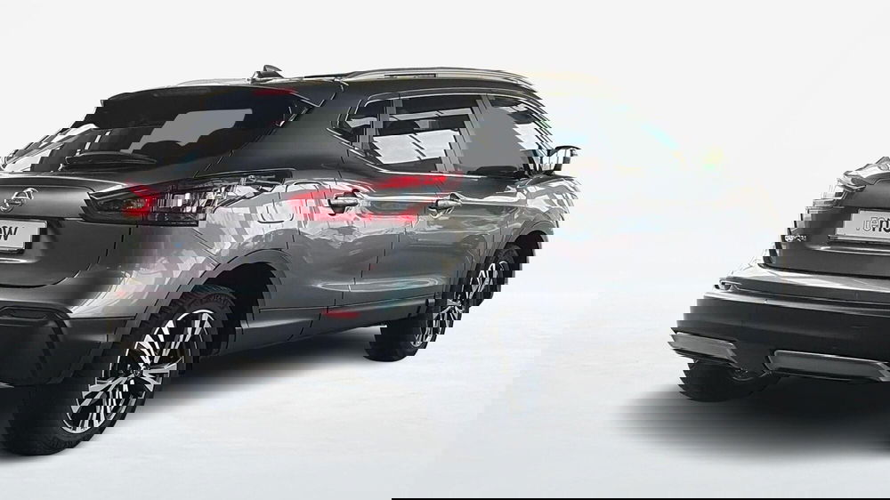 Nissan Qashqai usata a Catania (2)