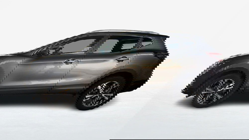 Nissan Qashqai usata a Catania (3)