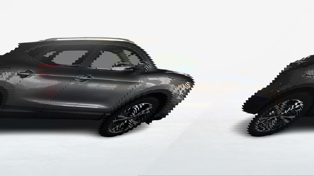 Nissan Qashqai usata a Catania (4)