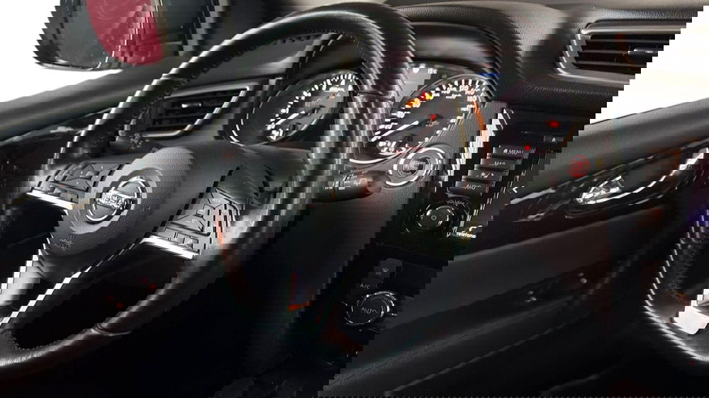 Nissan Qashqai usata a Catania (7)