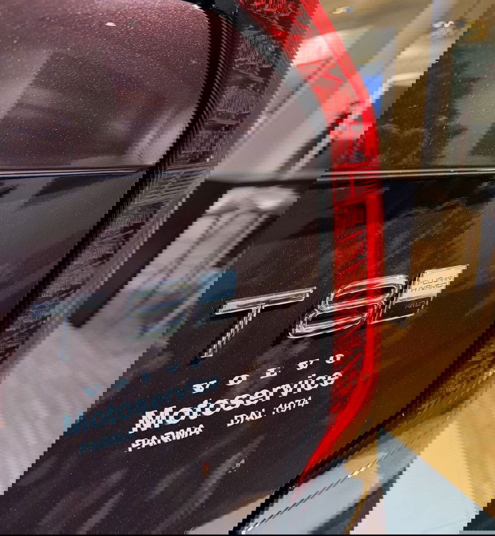 Volvo XC90 nuova a Parma (10)