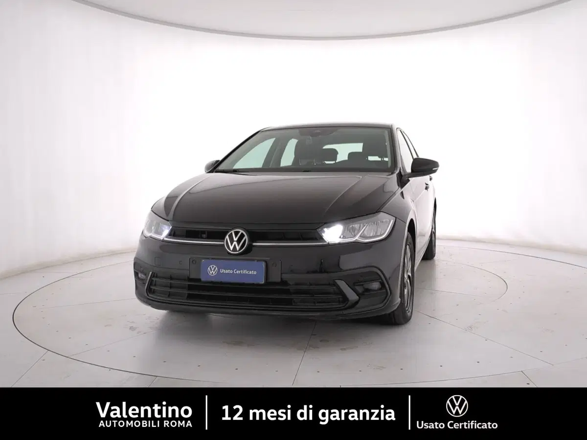 Volkswagen Polo usata a Roma