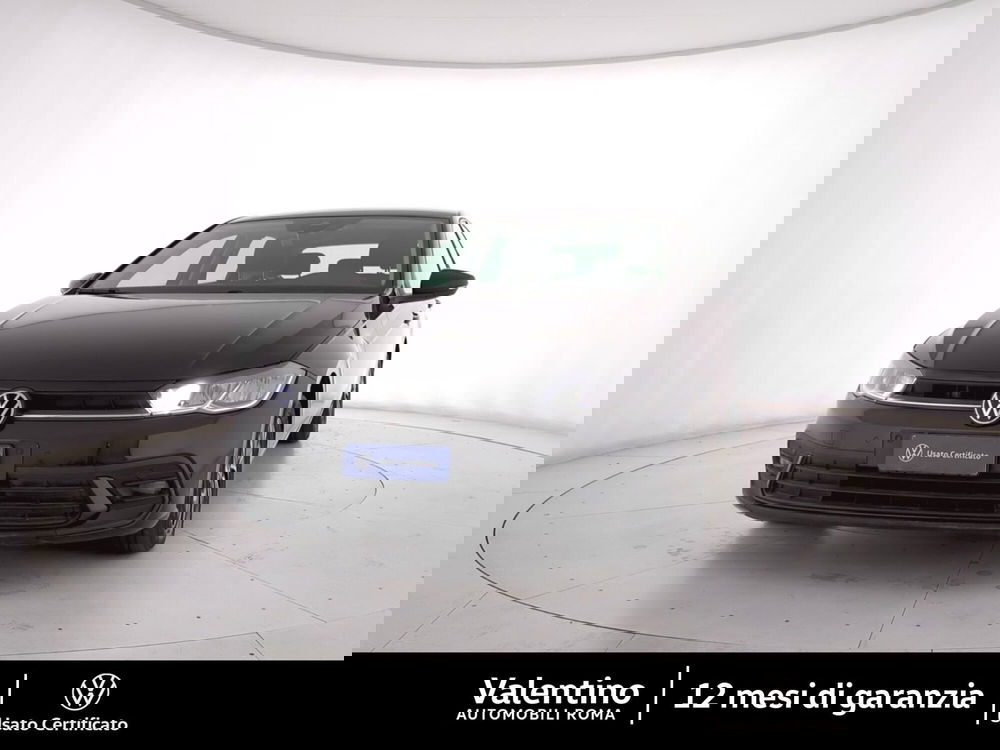 Volkswagen Polo usata a Roma