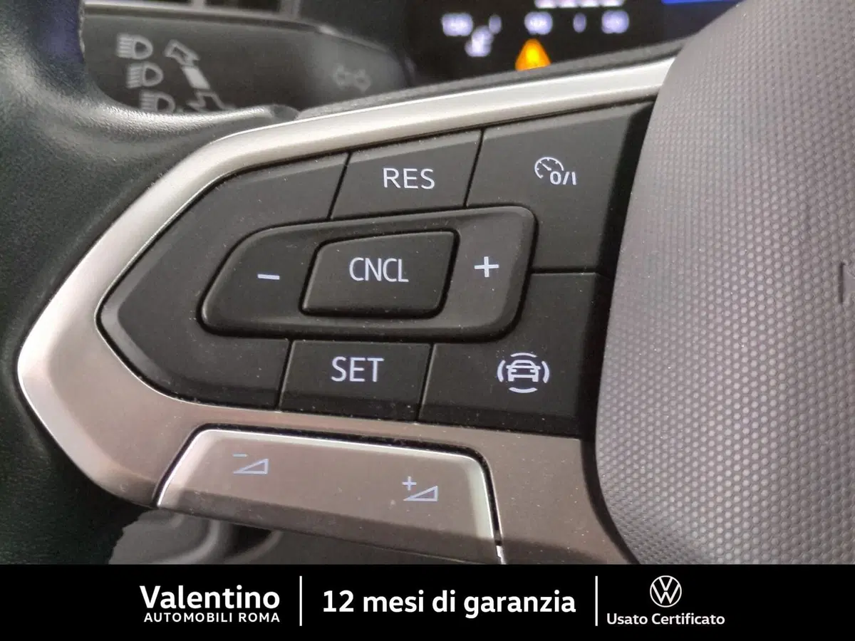 Volkswagen Polo usata a Roma (10)