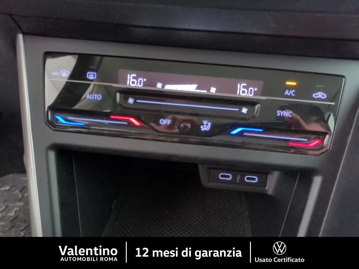 Volkswagen Polo usata a Roma (11)