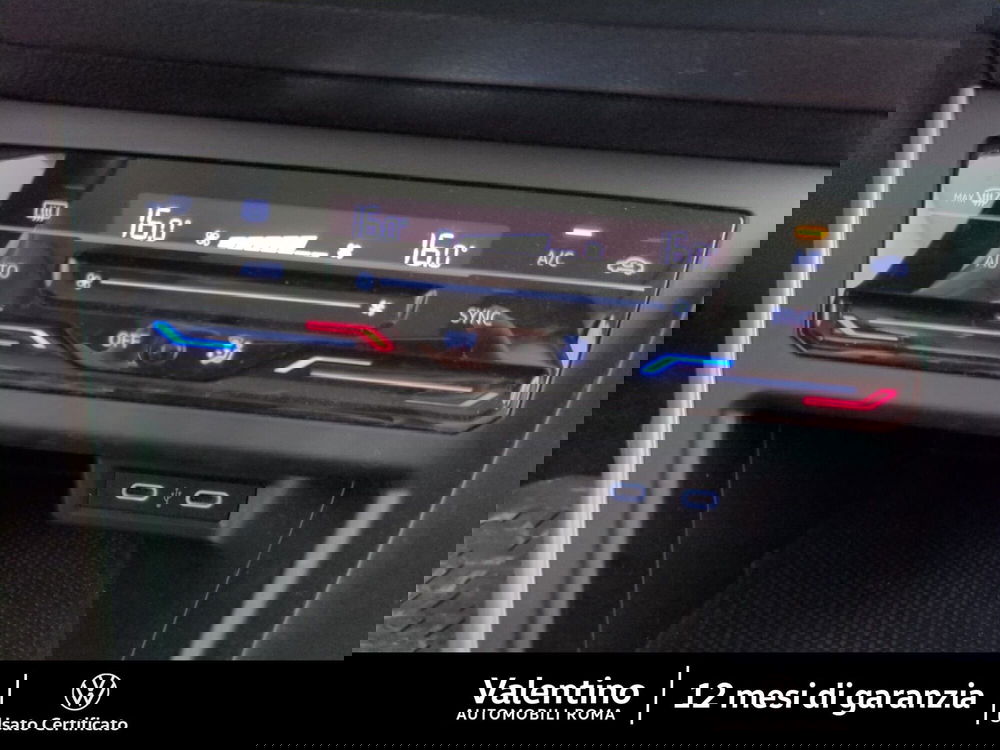 Volkswagen Polo usata a Roma (11)