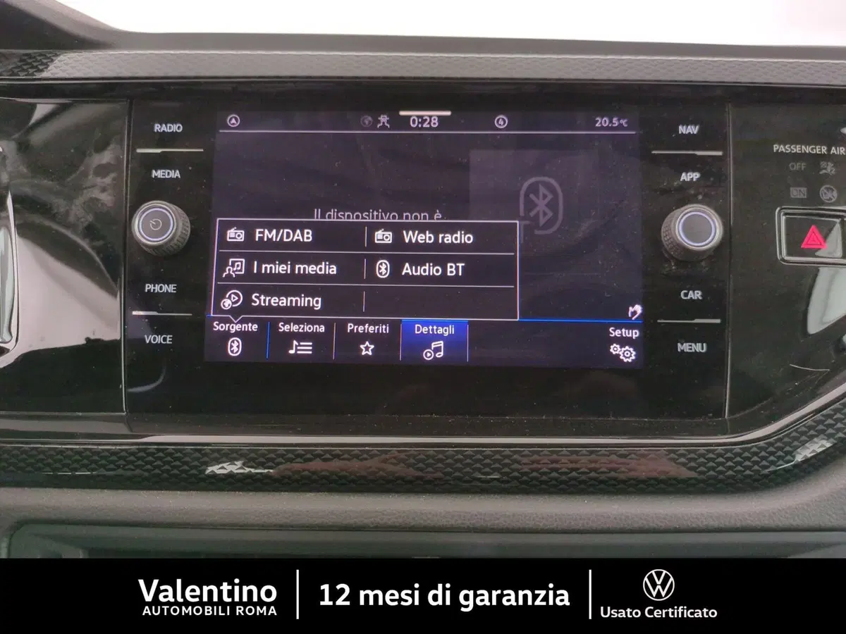 Volkswagen Polo usata a Roma (12)