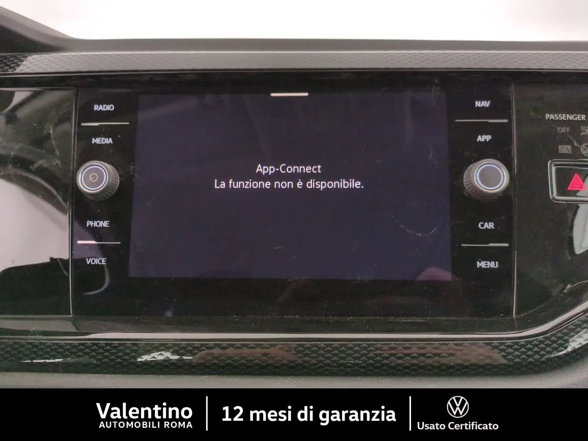 Volkswagen Polo usata a Roma (13)