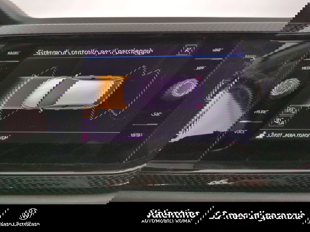 Volkswagen Polo usata a Roma (14)