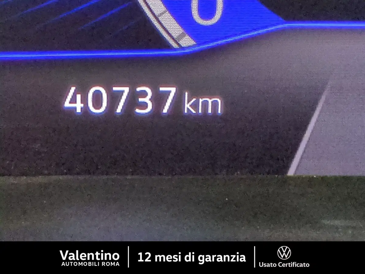 Volkswagen Polo usata a Roma (15)