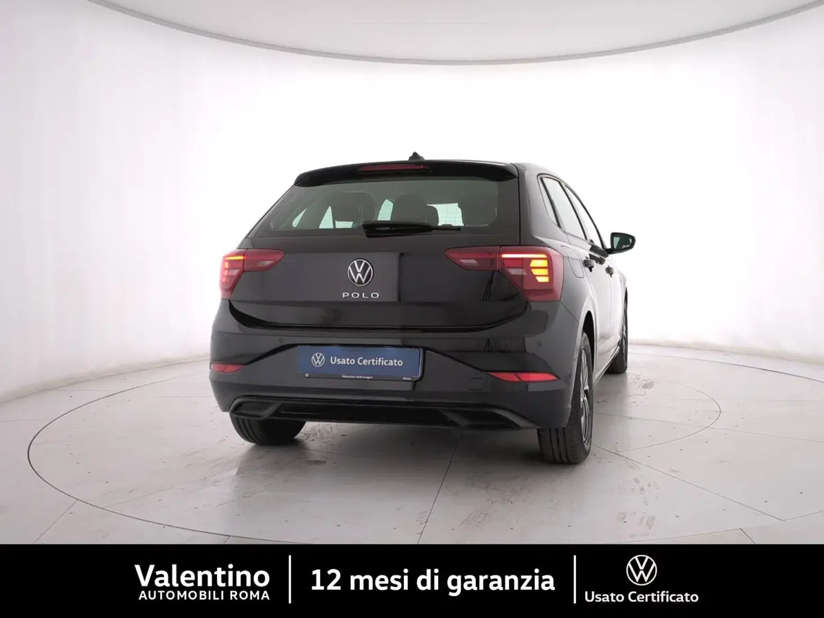 Volkswagen Polo usata a Roma (3)