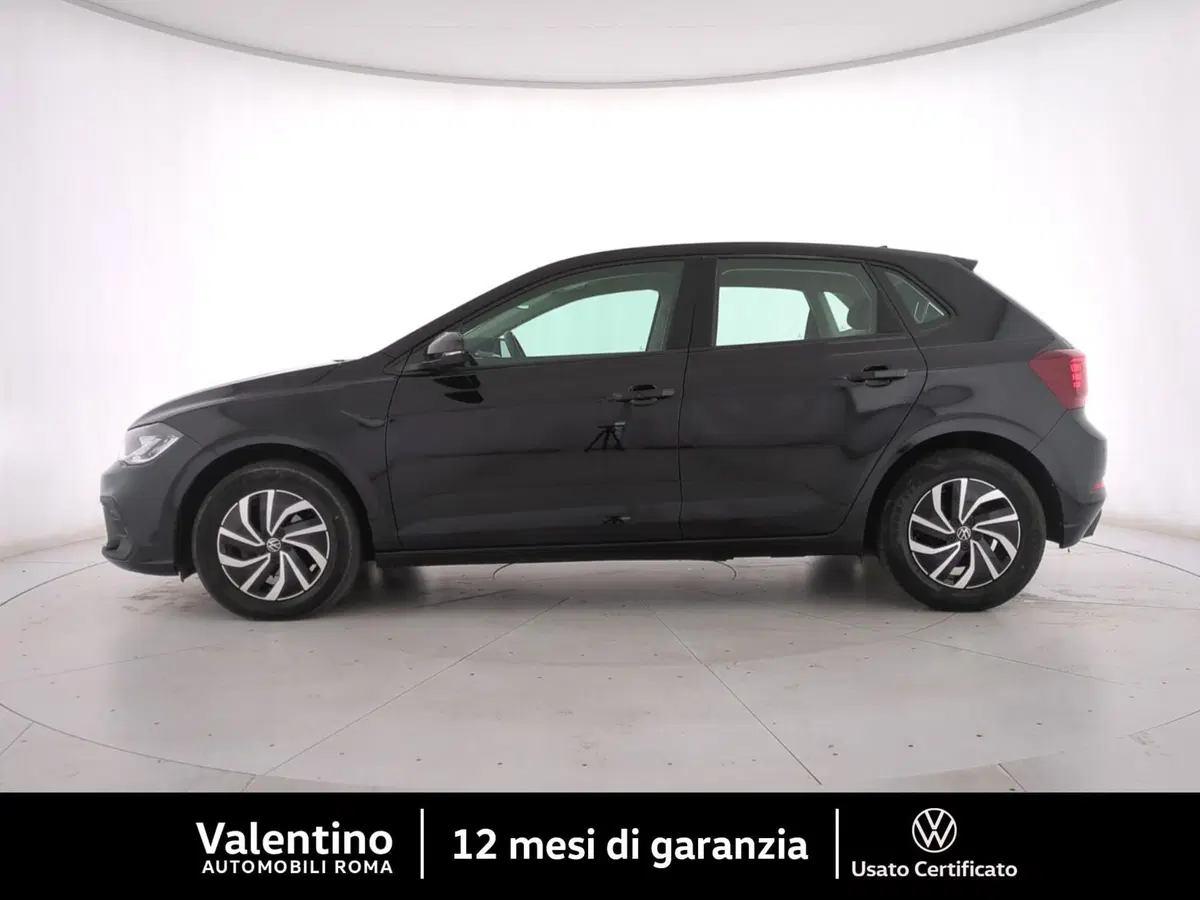 Volkswagen Polo usata a Roma (4)
