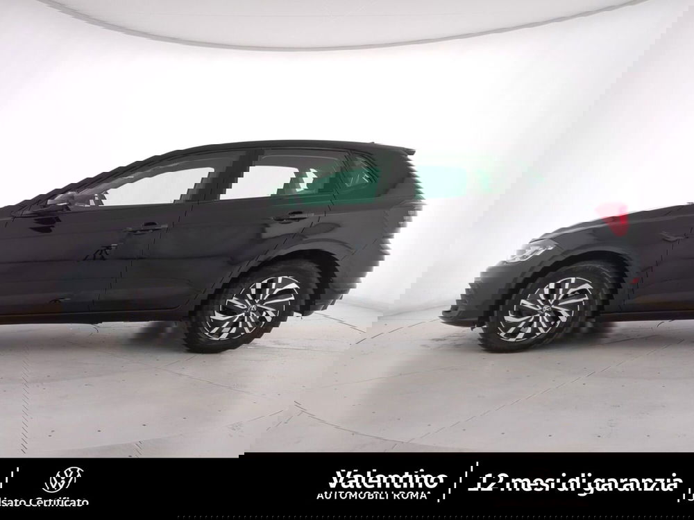 Volkswagen Polo usata a Roma (4)