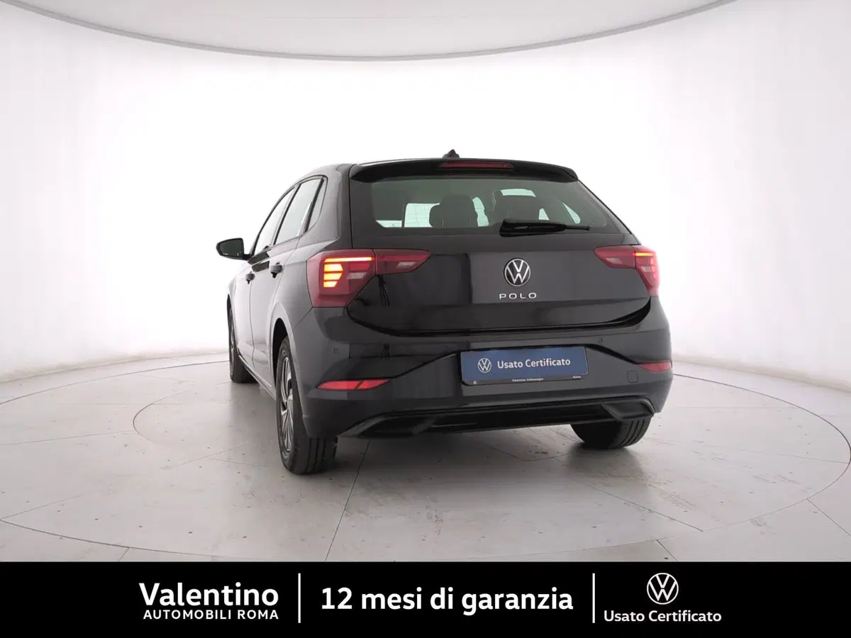 Volkswagen Polo usata a Roma (5)