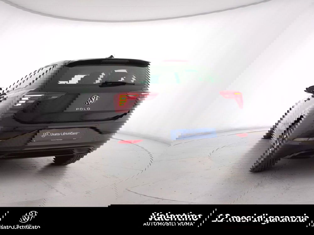 Volkswagen Polo usata a Roma (5)