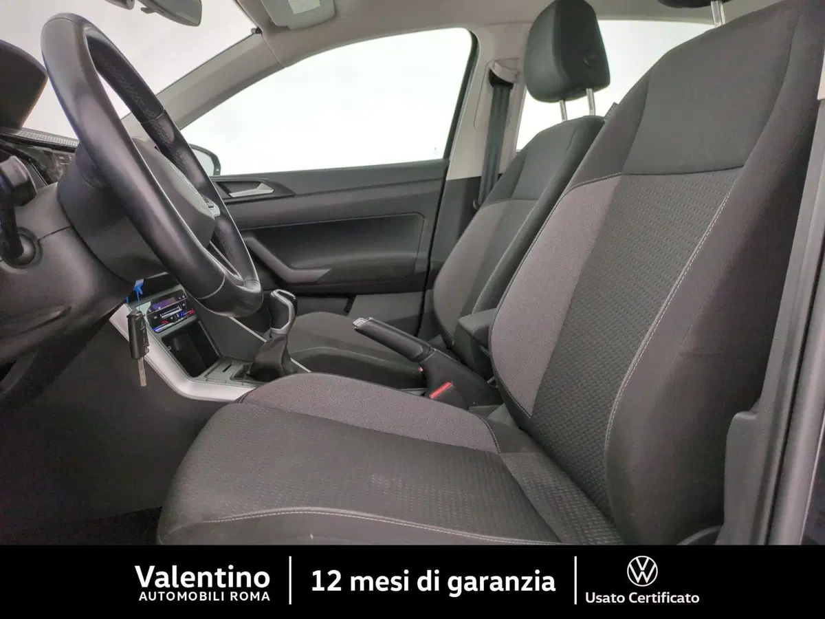 Volkswagen Polo usata a Roma (6)