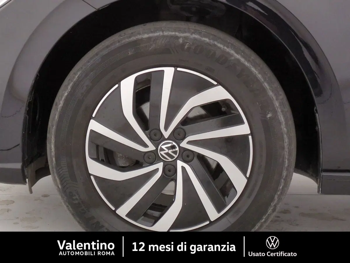 Volkswagen Polo usata a Roma (7)