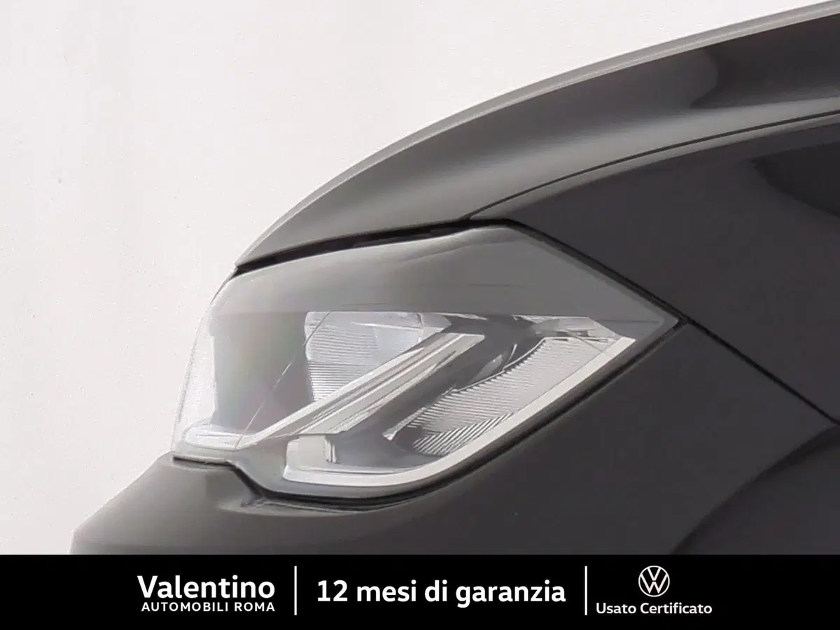 Volkswagen Polo usata a Roma (8)