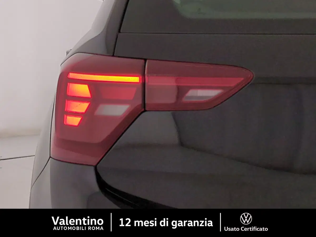 Volkswagen Polo usata a Roma (9)