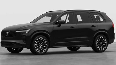 Volvo XC90 T8 Recharge AWD Plug-in Hybrid aut. 7 posti Plus Dark nuova a Parma