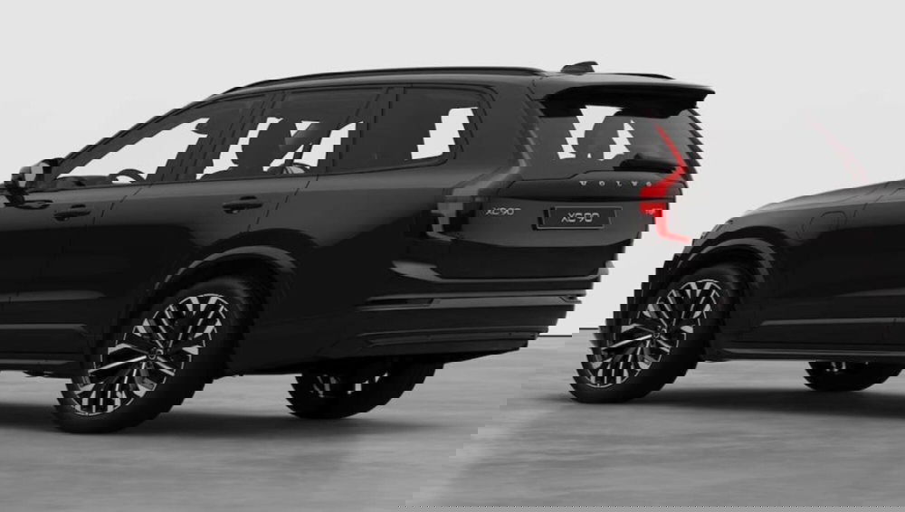 Volvo XC90 nuova a Parma (6)