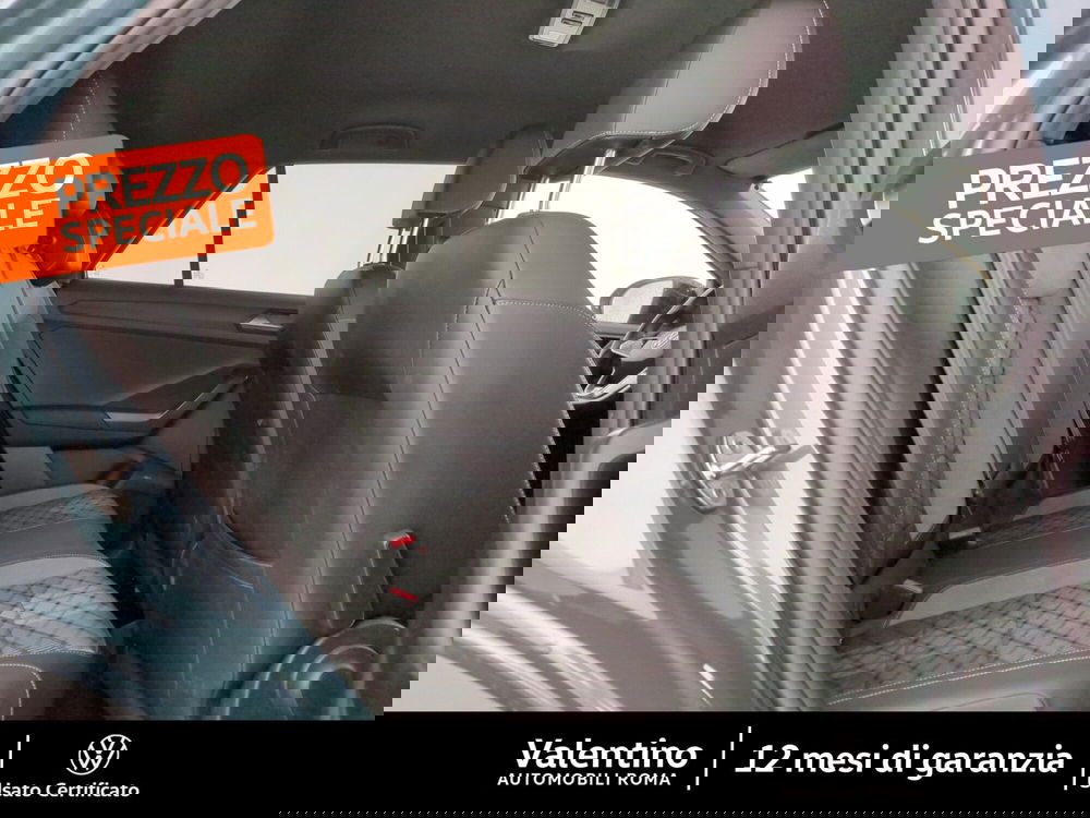 Volkswagen T-Roc usata a Roma (11)