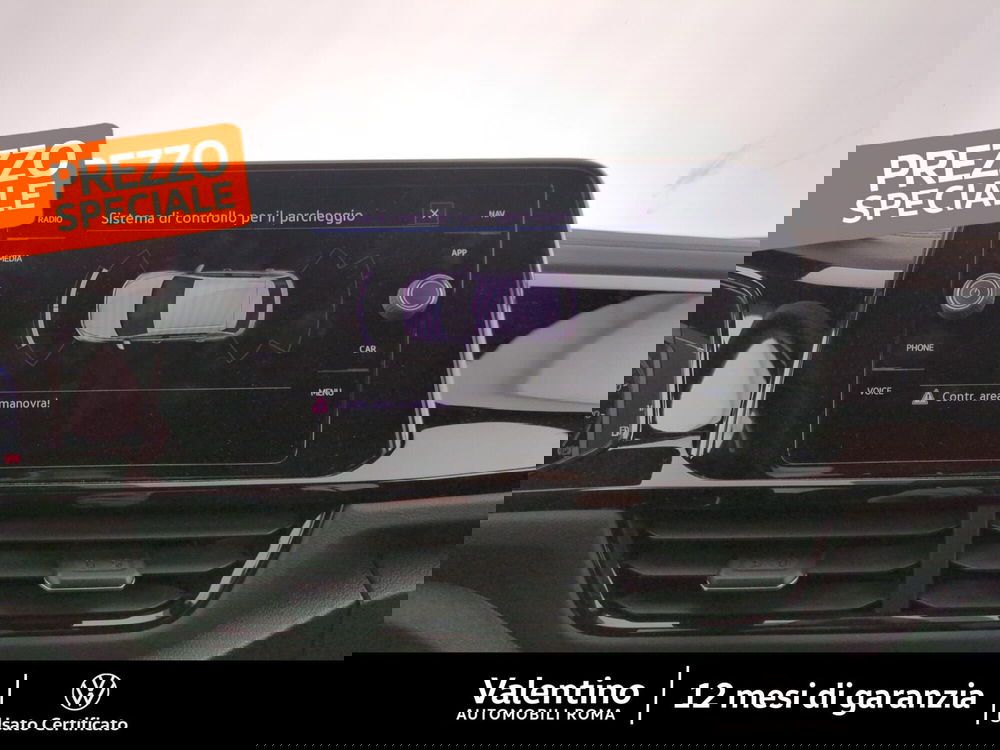 Volkswagen T-Roc usata a Roma (17)