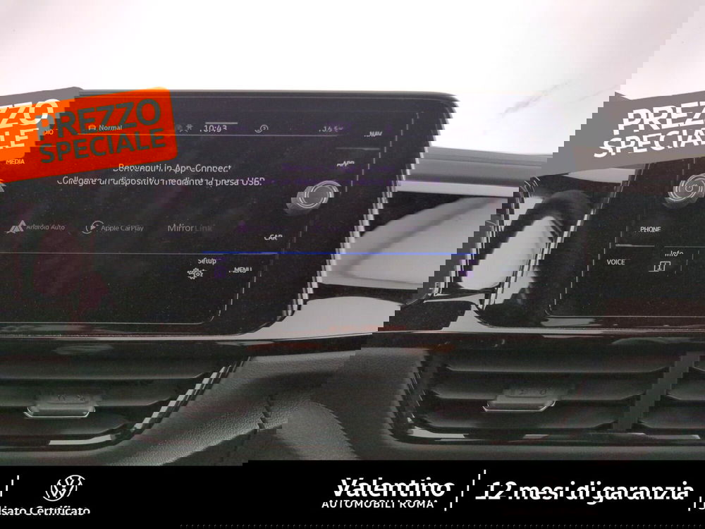 Volkswagen T-Roc usata a Roma (19)