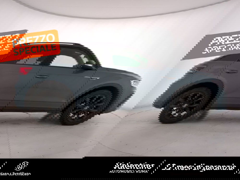 Volkswagen T-Roc usata a Roma (2)